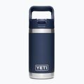 Термо бутилка YETI Rambler Kids 354 ml navy