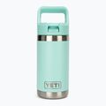 Термо бутилка YETI Rambler Kids 354 ml seafoam