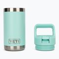 Термо бутилка YETI Rambler Kids 354 ml seafoam 3