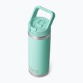 Термо бутилка YETI Rambler C Straw 532 ml seafoam 4