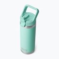 Термо бутилка YETI Rambler C Straw 532 ml seafoam 5