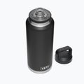 Термос YETI Rambler Chug 1400 ml black 3