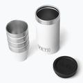Туристически чаши YETI Shot 48 ml 4 pcs. white 2