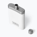 Плоска бутилка YETI Flask 200 ml white 4