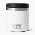 Термос за храна YETI R8 Food Jar 237 ml white
