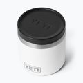Термос за храна YETI R8 Food Jar 237 ml white 3