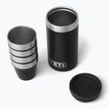 Туристически чаши YETI Shot 48 ml 4 pcs. black 2