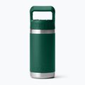Термо бутилка YETI Rambler Kids 354 ml black forest green 2