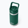 Термо бутилка YETI Rambler Kids 354 ml black forest green 3