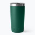 Термос YETI Rambler Tumbler 296 ml black forest green 2