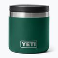Термос за храна YETI R8 Food Jar 237 ml black forest green
