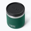 Термос за храна YETI R8 Food Jar 237 ml black forest green 3