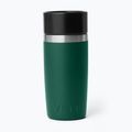 Термос YETI Rambler Travel 354 ml black forest green 2