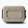 Контейнер/Кутия YETI LoadOut GoBox 15 14 and tan 3
