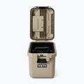 Контейнер/Кутия YETI LoadOut GoBox 15 14 and tan 4