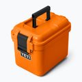 Контейнер/Кутия YETI LoadOut GoBox 15 14 l king crab orange 2
