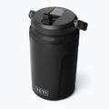 Термо бутилка YETI Silo Straw Jug 1,2 l black 4