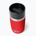 Термос YETI Rambler Travel 236 ml rescue red 3