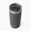 Термос YETI Rambler Tumbler 296 ml charcoal 3