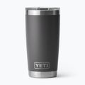 Термо чаша YETI Rambler Tumbler 591 ml charcoal