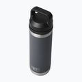 Термос YETI Rambler Chug 532 ml charcoal 3