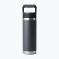 Термо бутилка YETI Rambler C Straw 532 ml charcoal 2