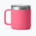 Термо чаша YETI Rambler CL 295 ml tropical pink 2