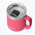 Термо чаша YETI Rambler CL 295 ml tropical pink 3