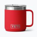 Термо чаша YETI Rambler CL 295 ml rescue red