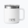 Термо чаша YETI Rambler CL 295 ml white