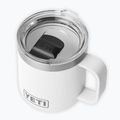 Термо чаша YETI Rambler CL 295 ml white 3