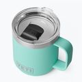 Термо чаша YETI Rambler CL 295 ml seafoam 3