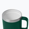 Термо чаша YETI Rambler CL 295 ml black forest green 4