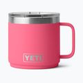 Термо чаша YETI Rambler CL 414 ml tropical pink