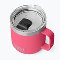 Термо чаша YETI Rambler CL 414 ml tropical pink 3