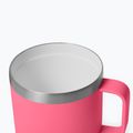 Термо чаша YETI Rambler CL 414 ml tropical pink 4