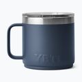 Термо чаша YETI Rambler CL 414 ml navy 2