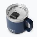 Термо чаша YETI Rambler CL 414 ml navy 3