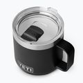 Термо чаша YETI Rambler CL 414 ml black 3