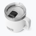 Термо чаша YETI Rambler CL 414 ml white 3
