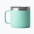Термо чаша YETI Rambler CL 414 ml seafoam 2