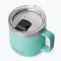Термо чаша YETI Rambler CL 414 ml seafoam 3