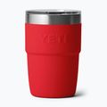 Термос YETI Rambler Stackable 237 ml rescue red 2