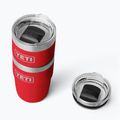 Термос YETI Rambler Stackable 237 ml rescue red 5