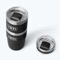 Термос YETI Rambler Stackable 237 ml black 5