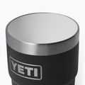 Термос YETI Rambler Stackable 237 ml black 6