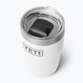 Термос YETI Rambler Stackable 237 ml white 3