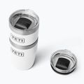 Термос YETI Rambler Stackable 237 ml white 5