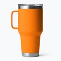 Термо чаша YETI Rambler Travel Tumbler 591 ml king crab orange 2