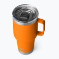 Термо чаша YETI Rambler Travel Tumbler 591 ml king crab orange 3